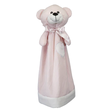 Blankey Patty Pink Bear