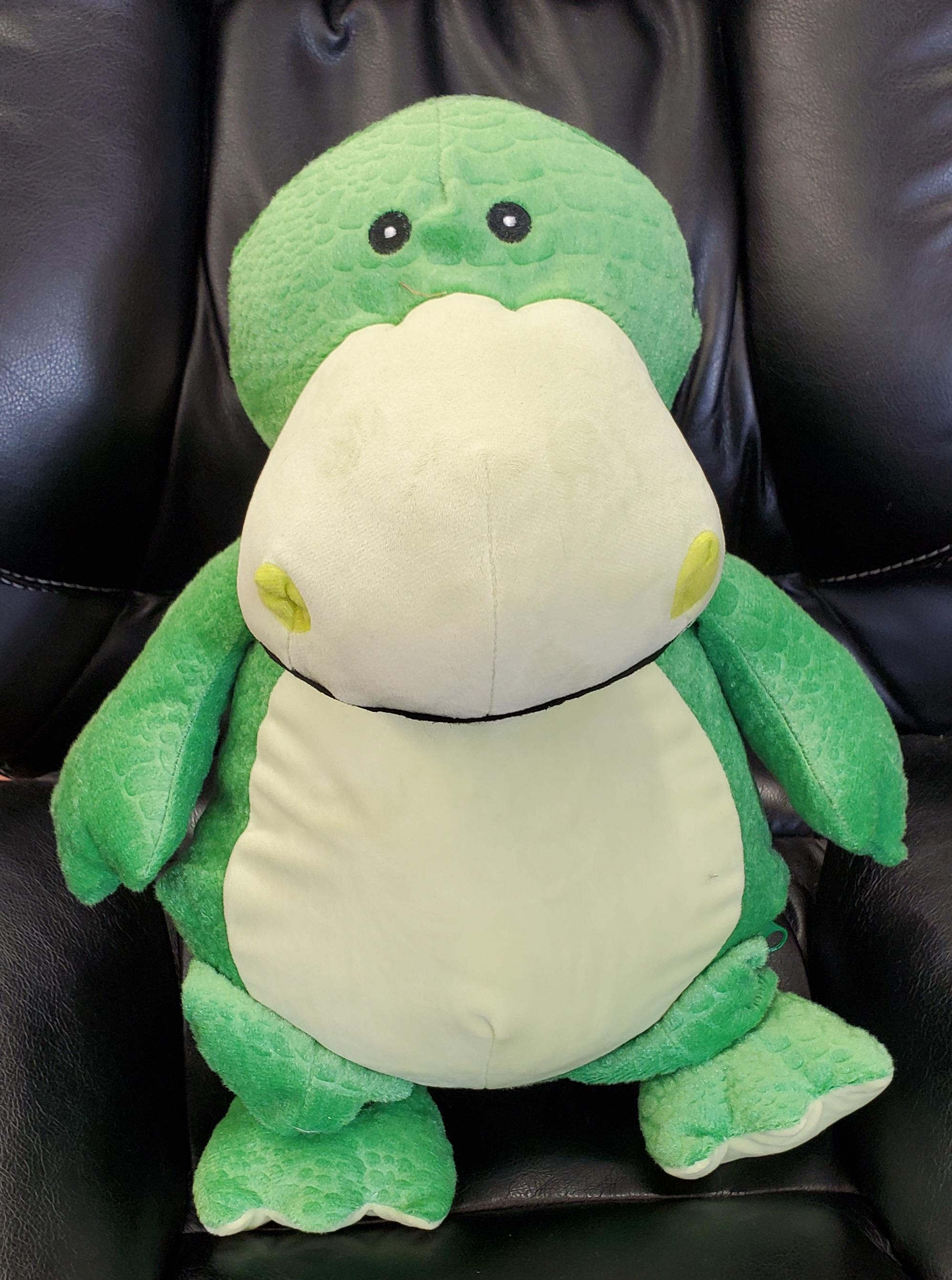 Cuddly Dino Dinosaur
