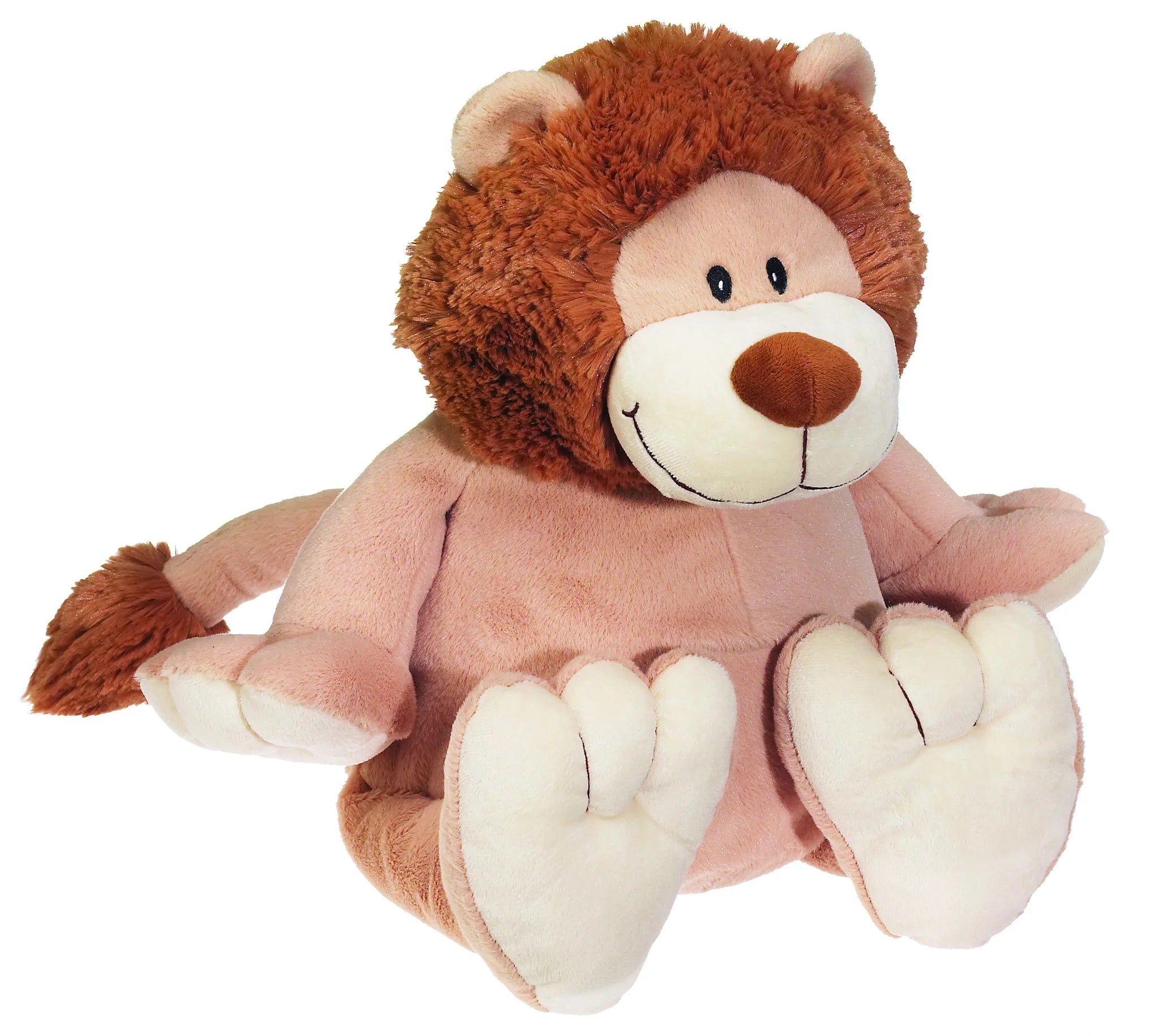 Cuddly Rory Lion