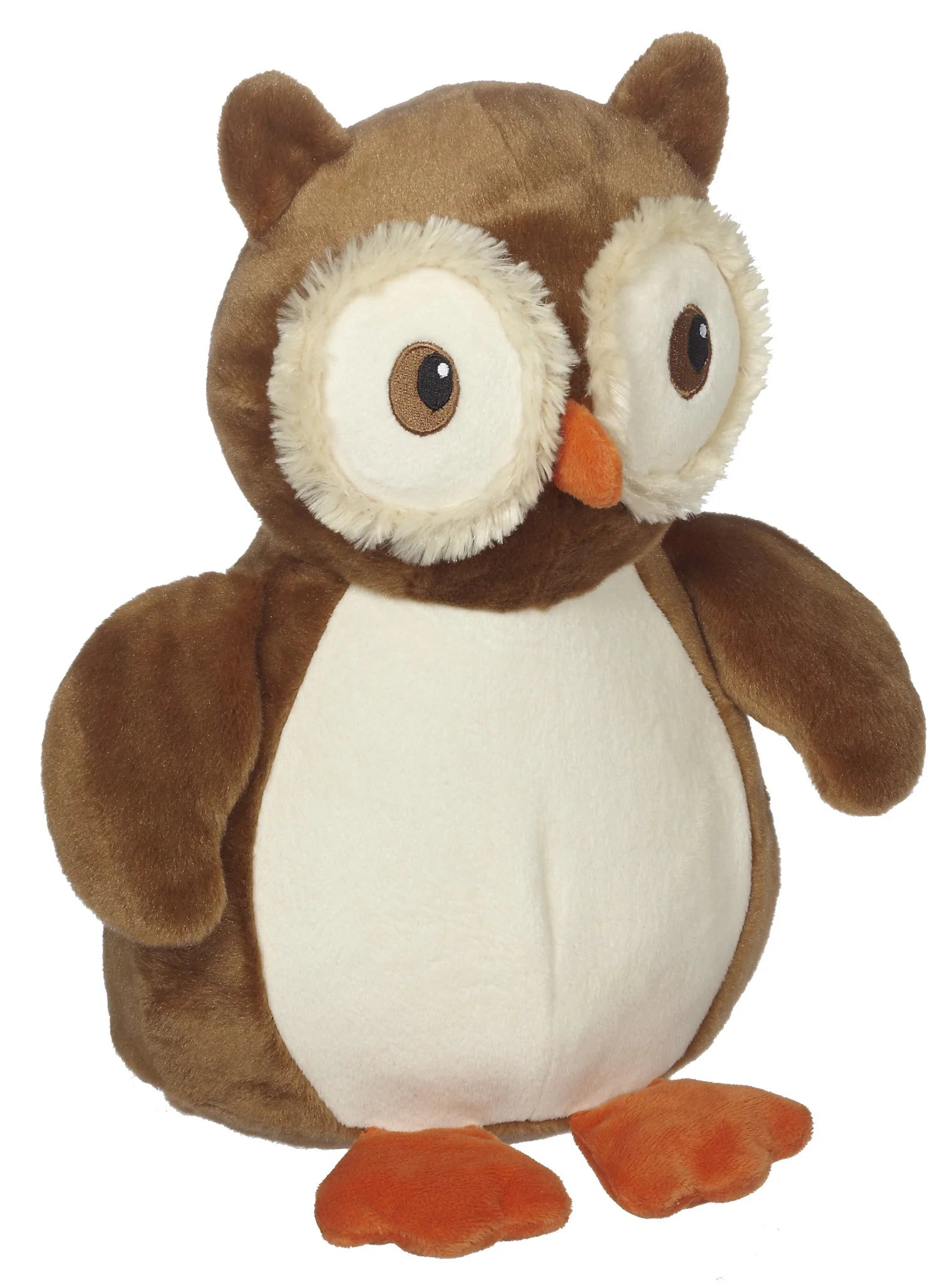 Cuddly Okie Owl