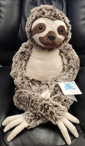 Cuddly Silvano Sloth