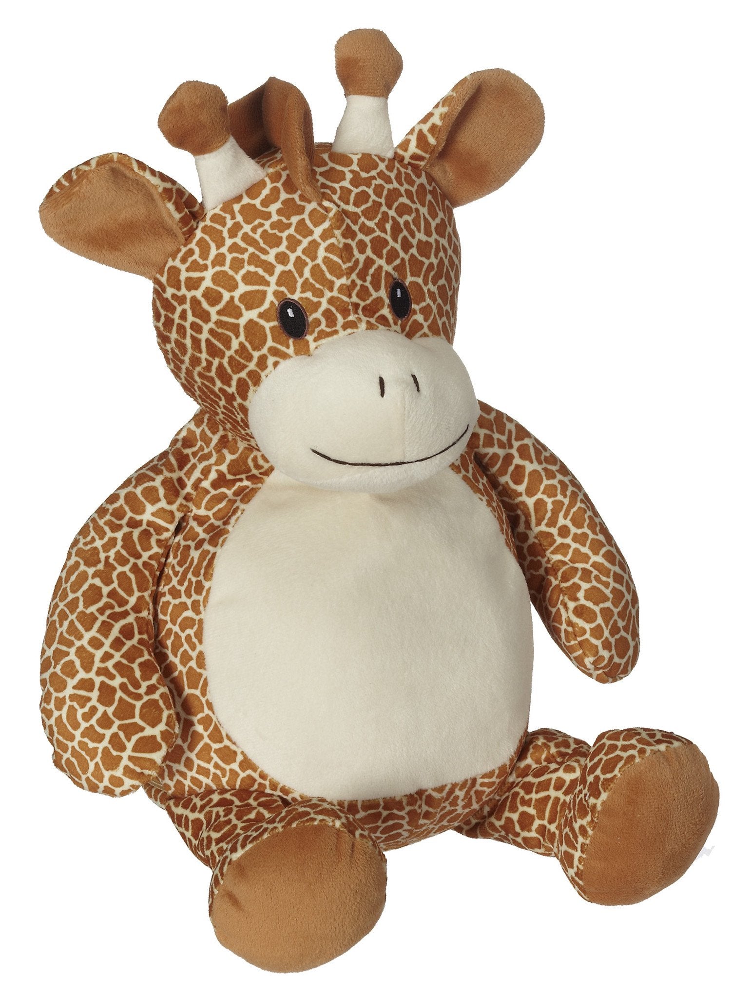Cuddly Gerry Giraffe