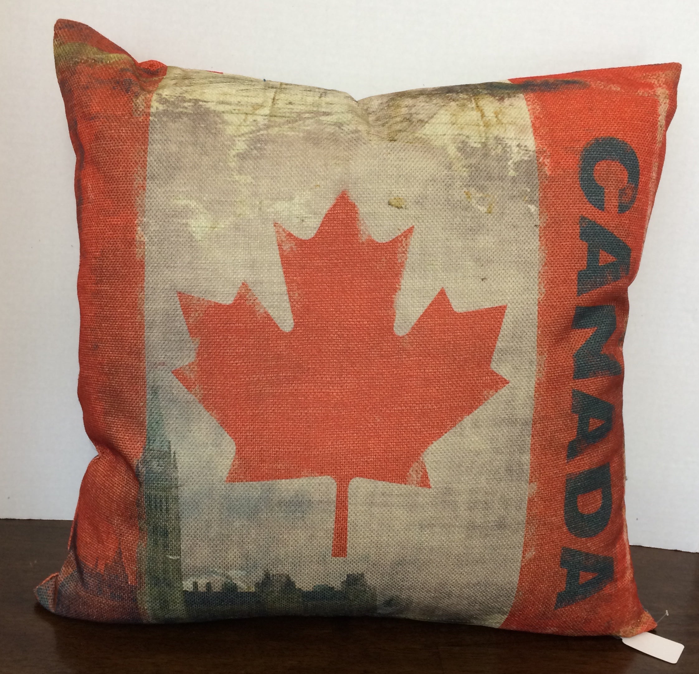 Pillow - Canada Flag